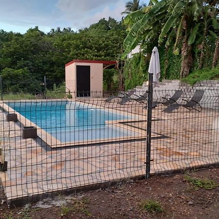 La Kay'Loulou Avec Spa Et Piscine サン・ピエール エクステリア 写真